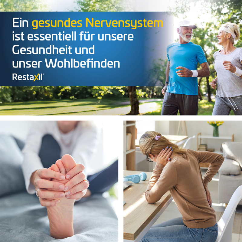 Restaxil Magnesium 60 St Kapseln