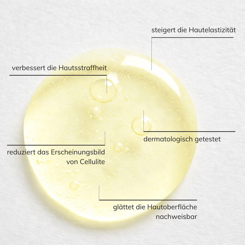 SANTAVERDE hyaluron body firming gel 100 ml Gel