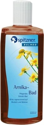 SPITZNER Balneo Arnika Bad 190 ml Bad