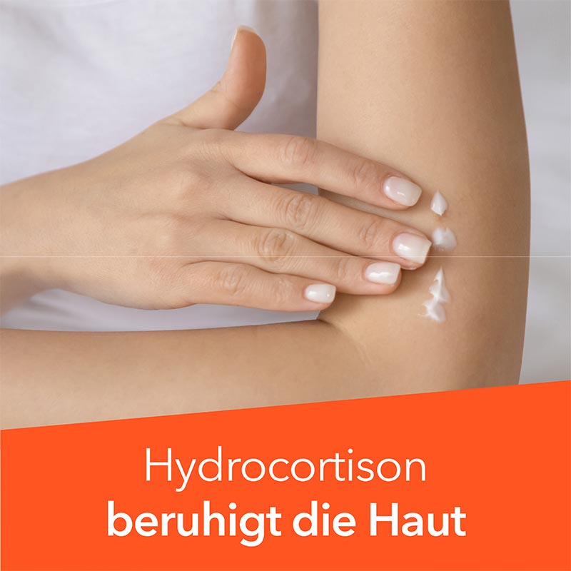 Hydrocortison-ratiopharm 0,5 % 30 g Creme