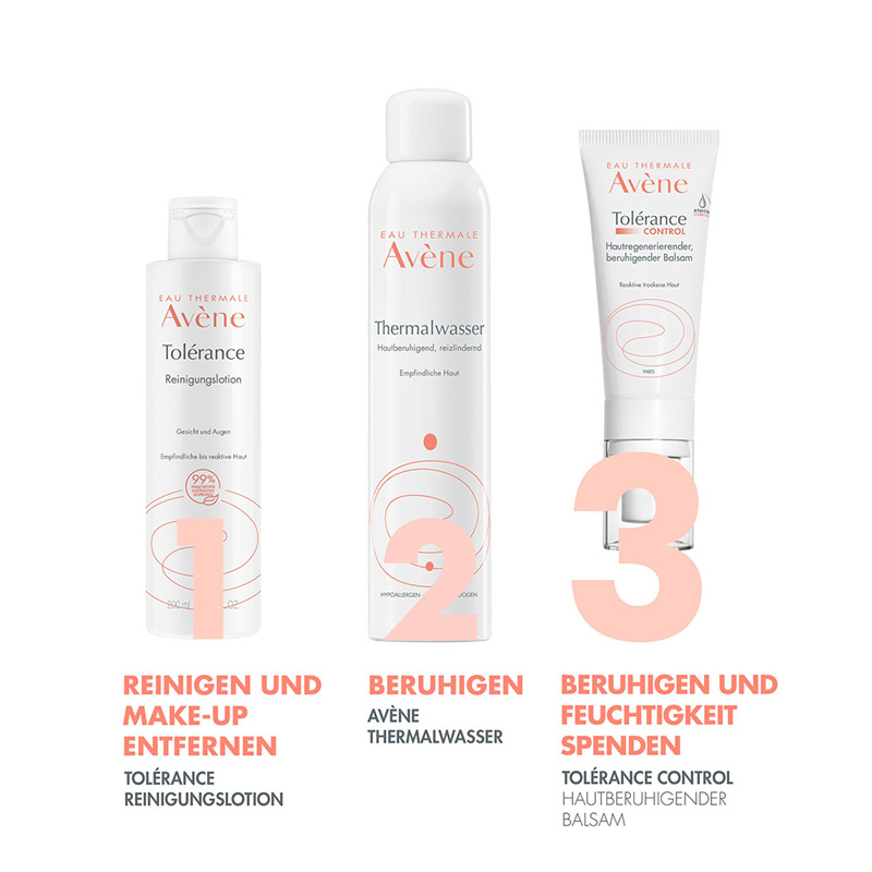 Avène Tolérance CONTROL Balsam  40 ml Balsam