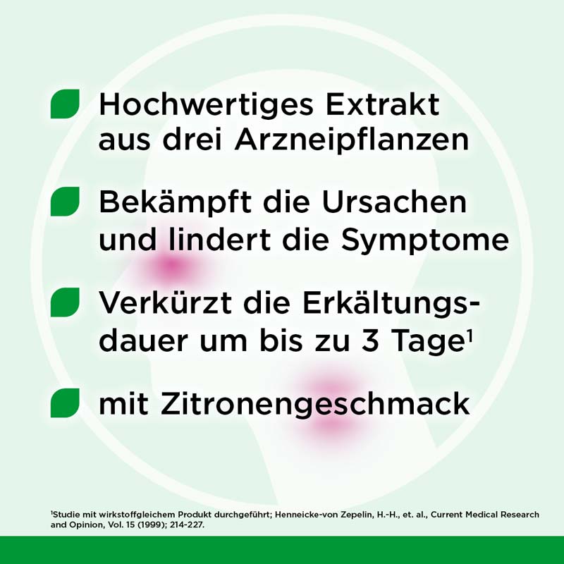 Esberitox COMPACT Tabletten bei Erkältungskrankheiten 20 St Tabletten
