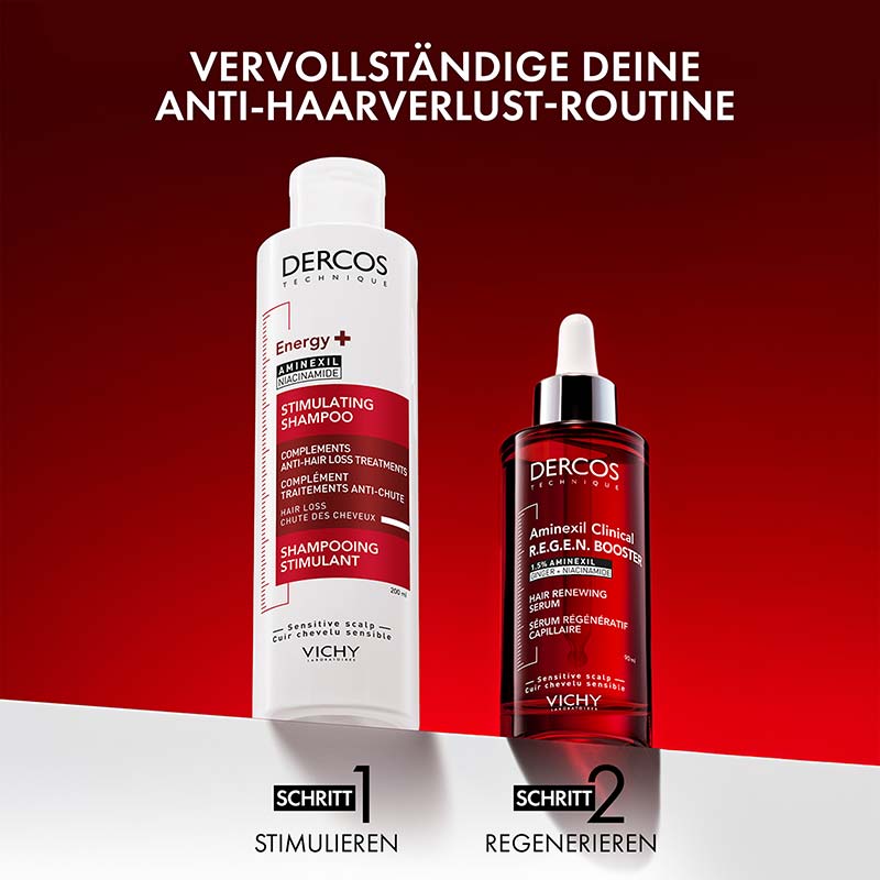 VICHY DERCOS R.E.G.E.N. BOOSTER 90 ml Flüssigkeit