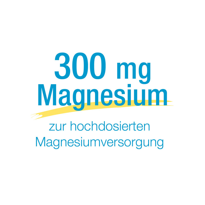 Magnesium Verla 300 uno Typ Apfel 20 St Granulat
