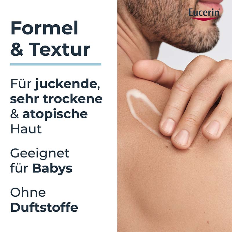 Eucerin AtopiControl Akutpflege 40 ml Creme