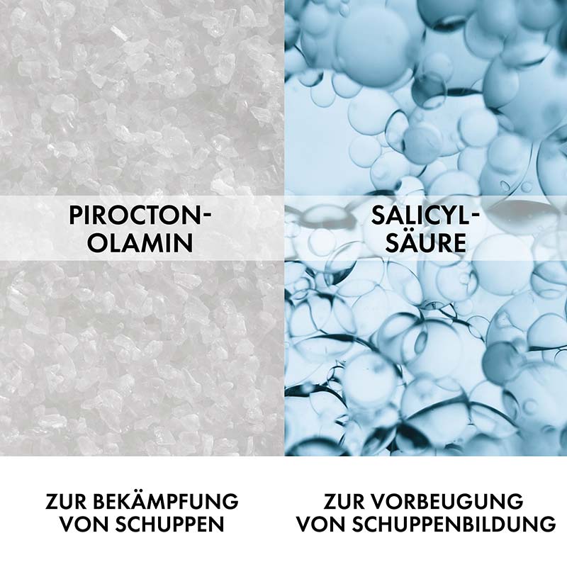 VICHY DERCOS ANTI SCHUPPEN SHAMPOO Locken 200 ml Shampoo