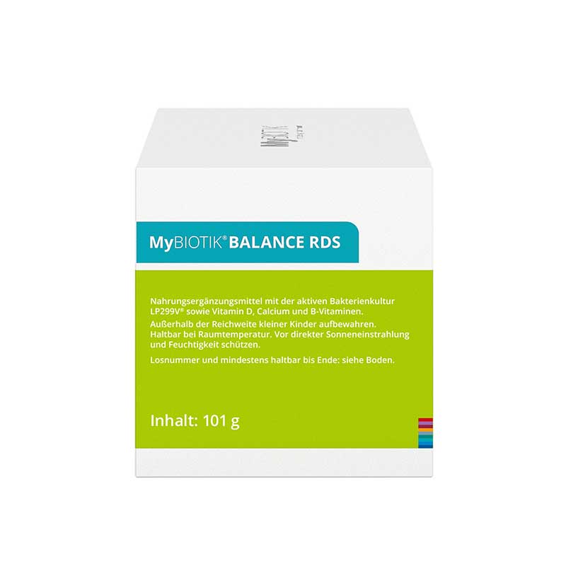 MyBIOTIC BALANCE RDS 1 Packung Kombipackung