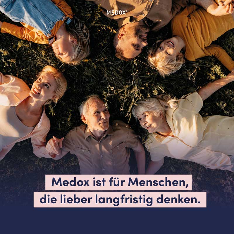 MEDOX MIT ANTHOCYANEN 30 St Kapseln