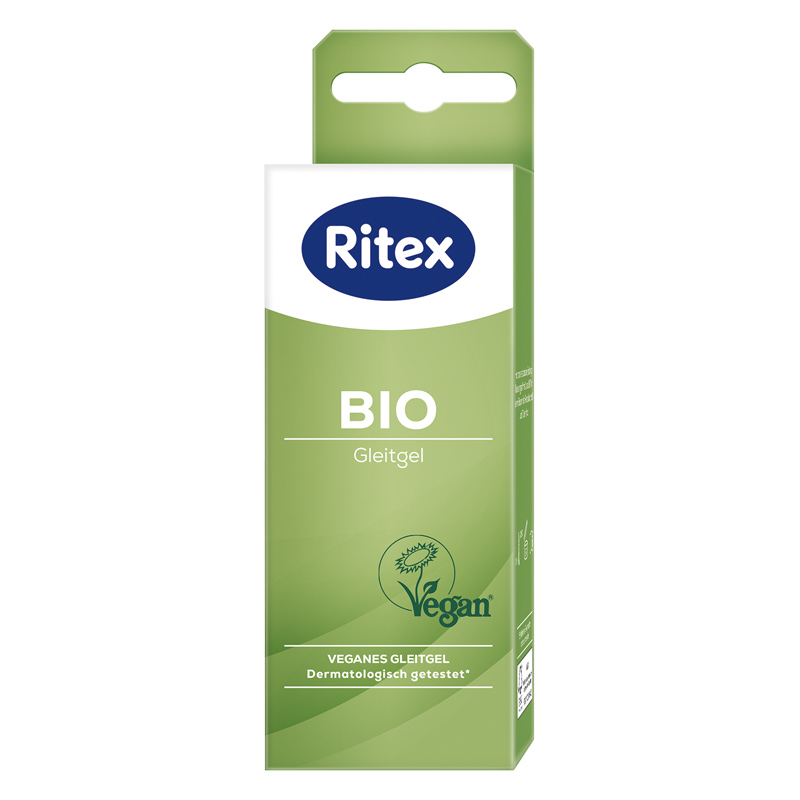 Ritex BIO Gleitgel 50 ml Gel