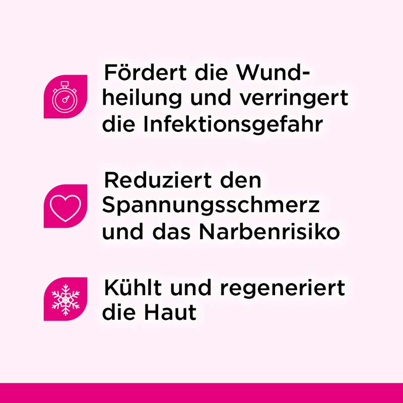 MediGel Wund- und Heilgel 20 g Gel