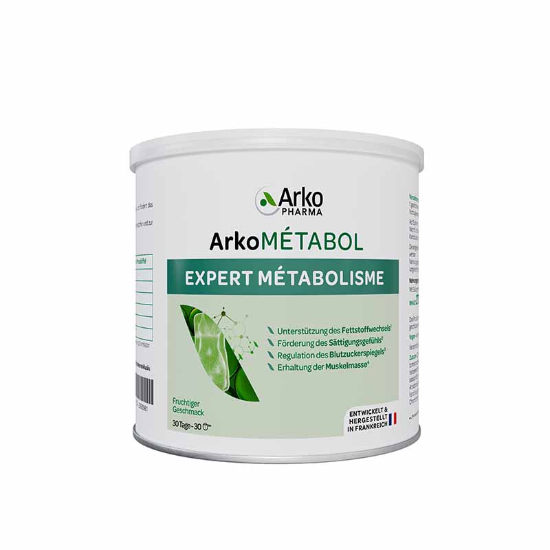 ArkoMÉTABOL EXPERT MÉTABOLISME 270 g Pulver zur Herstellung einer Lösung zum Einnehmen