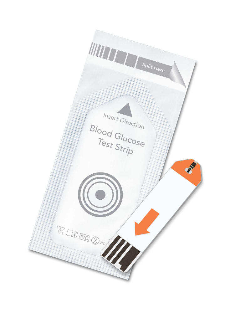 BEURER GL44/GL50 Teststreifen 50 St Teststreifen