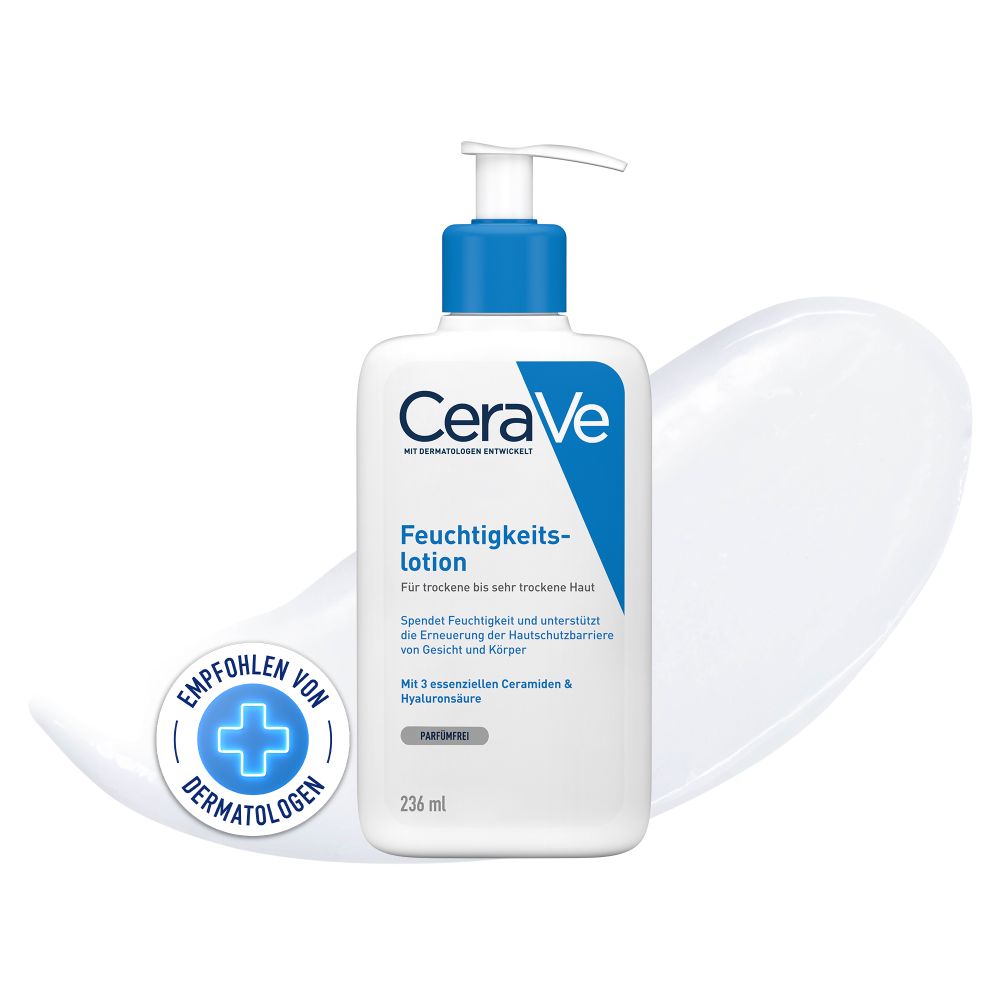 CeraVe Feuchtigkeitslotion 236 ml Lotion