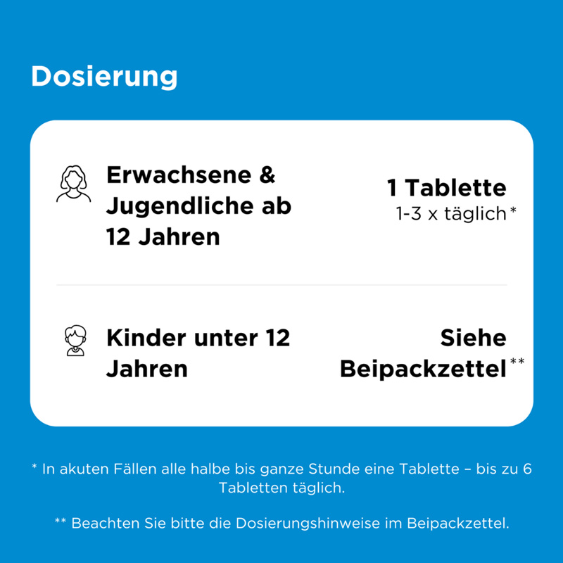 SPASCUPREEL Tabletten 250 St Tabletten