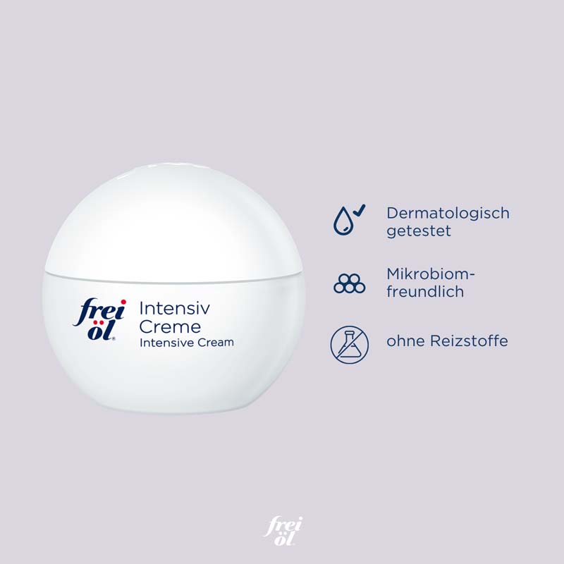 frei öl HYDROLIPID IntensivCreme 50 ml Creme