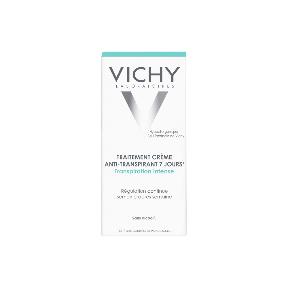 VICHY DEO Creme regulierend  30 ml Creme