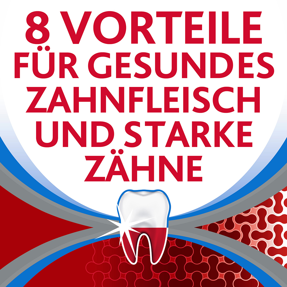 PARODONTAX Complete Protection Zahnbürste 1 St Zahnbürste