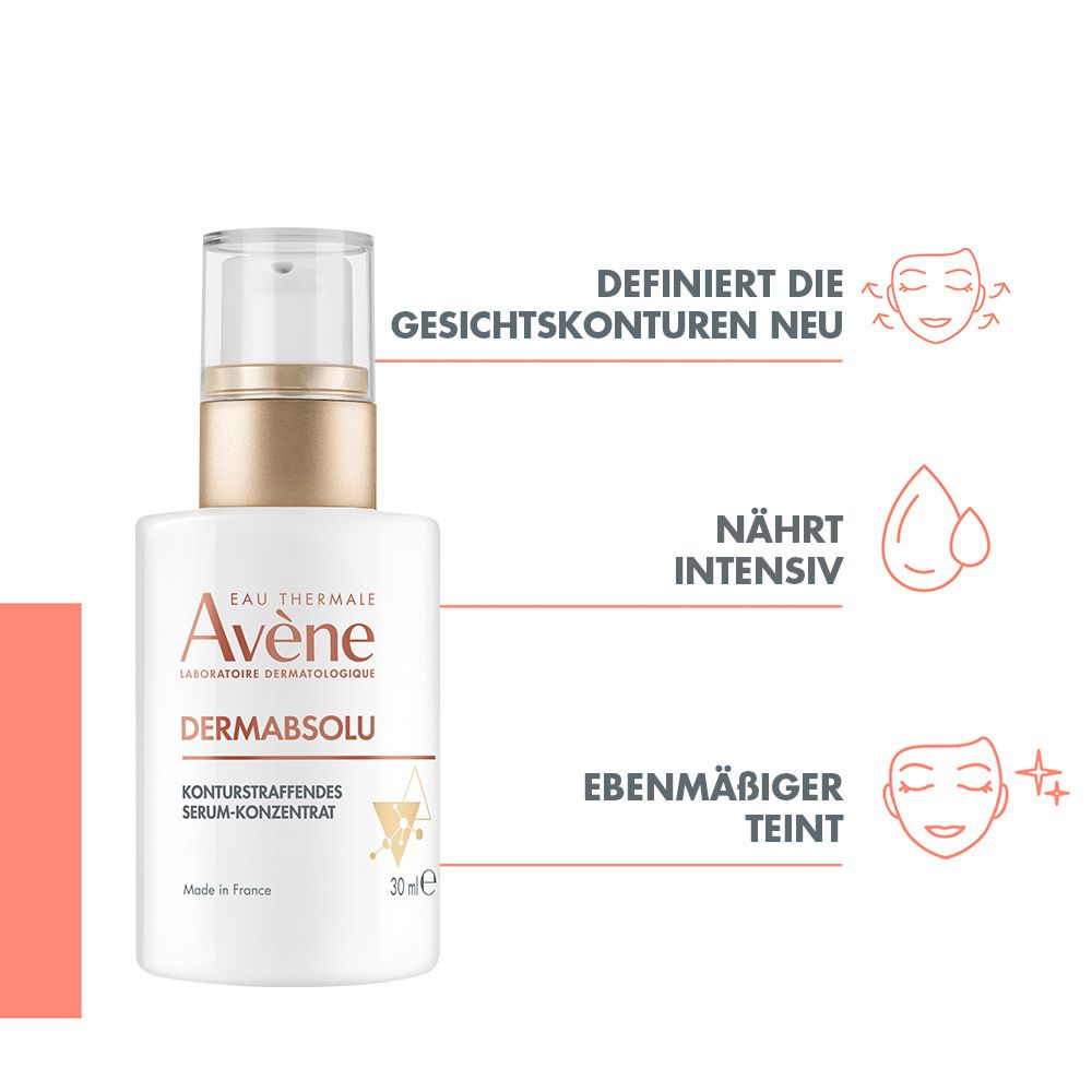 Avène DERMABSOLU SERUM-KONZENTRAT  30 ml Konzentrat