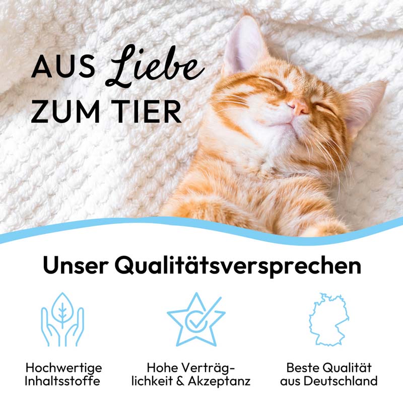 PHA GenussSnack Pellets für Katzen 50 g Pellets