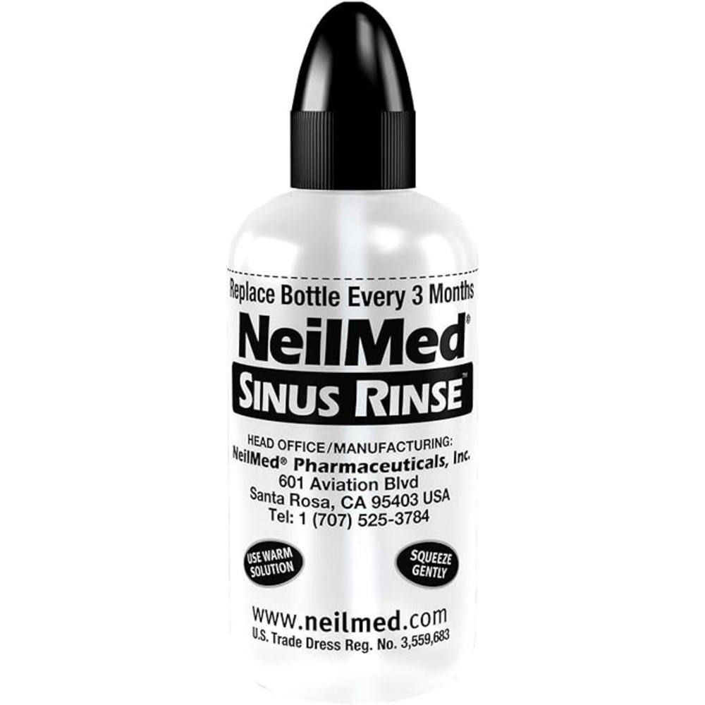 NeilMed SINUS RINSE Nasendusche 1 Packung Salz