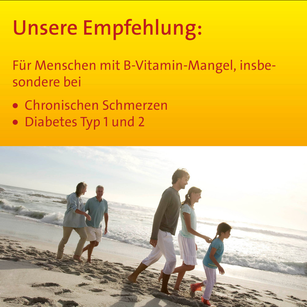 VITAMIN B KOMPLEX FORTE HEVERT  200 St Tabletten