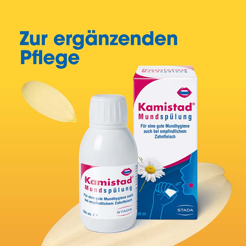 Kamistad Gel 10 g Gel