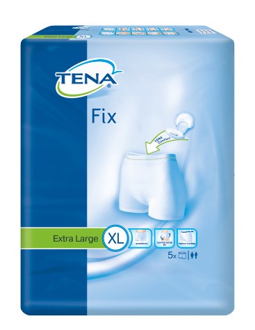 TENA Fix XL Pants 20X5 St