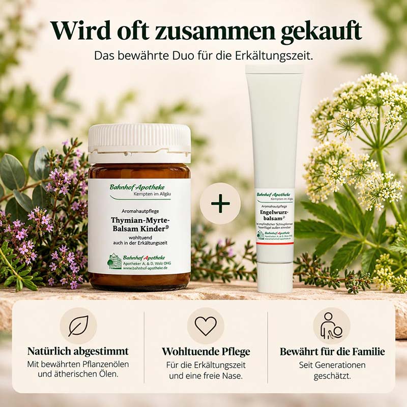 Engelwurzbalsam 15 ml Balsam