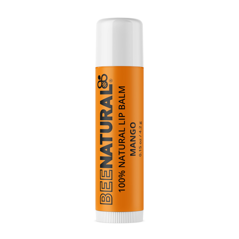 BEE NATURAL Lip Balm Mango 4.2 g Stifte