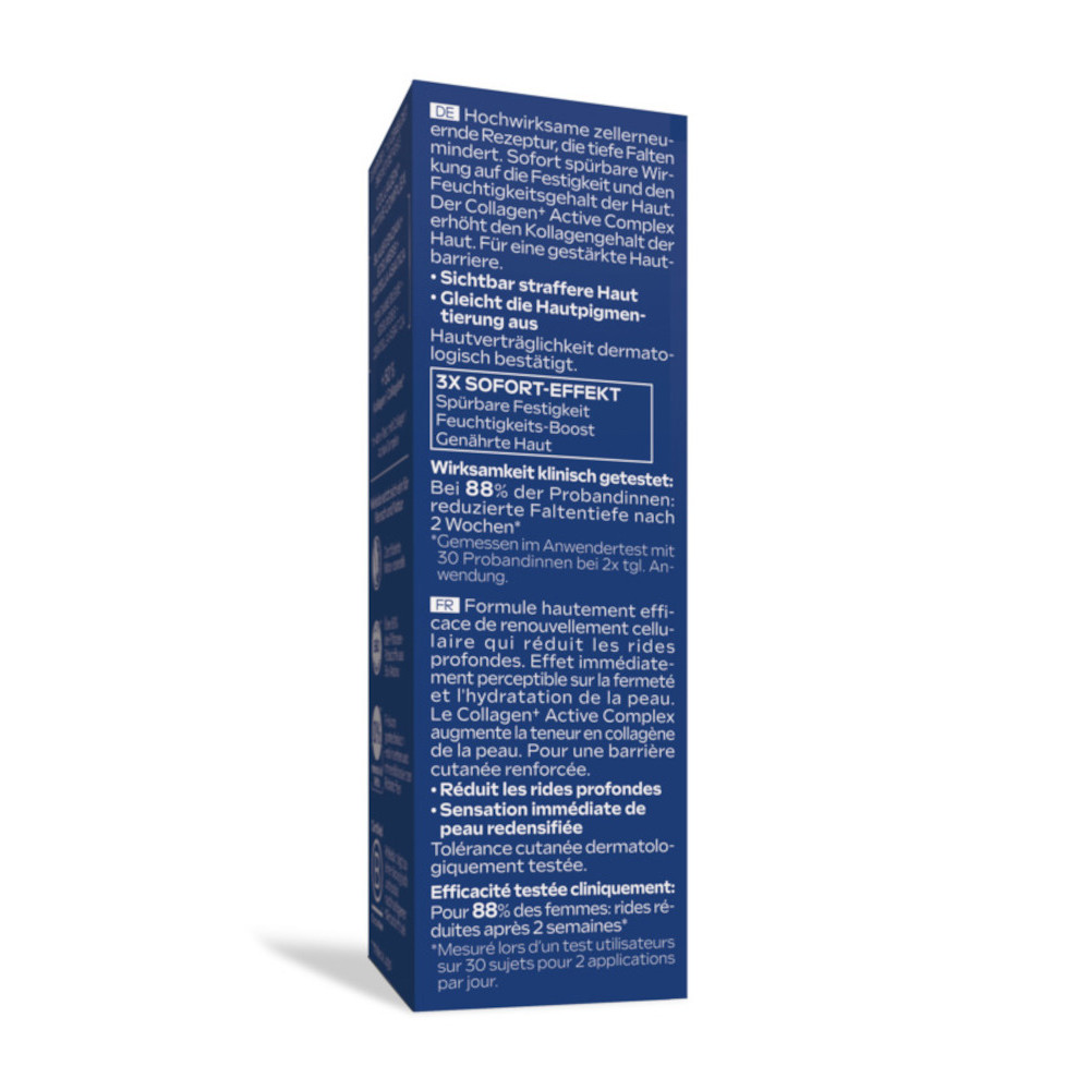 WELEDA Anti-Falten Serum Blauer Enzian & Edelweiss 30 ml Gel