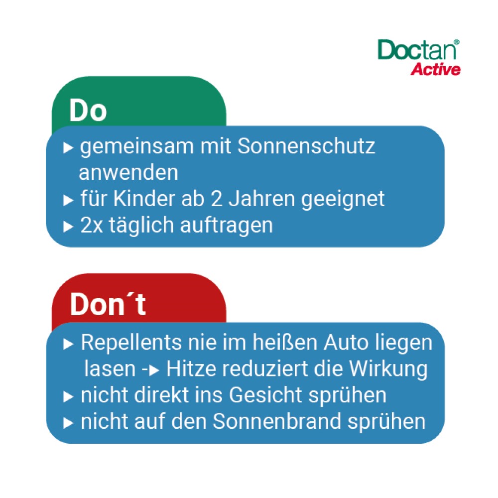 Doctan Spray 100 ml Spray