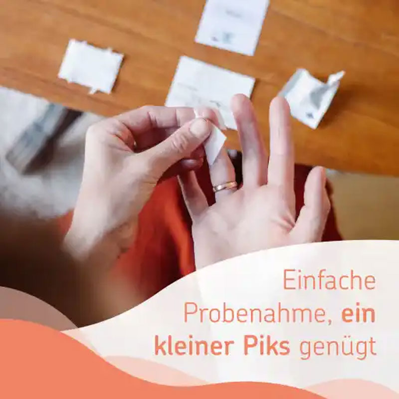 cerascreen OMEGA 6/3 Test 1 St Test