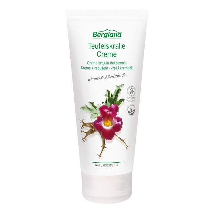 Bergland Teufelskralle Creme 200 ml Creme