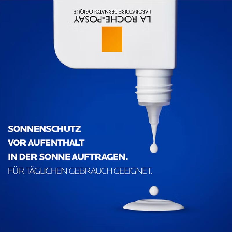 LA ROCHE-POSAY ANTHELIOS UV MUNE 400 50+ 50 ml Flüssigkeit