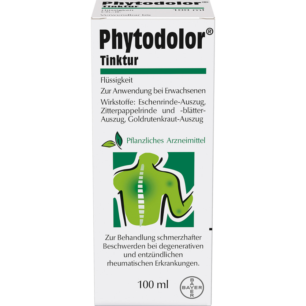 Phytodolor Tinktur 100 ml Tinktur