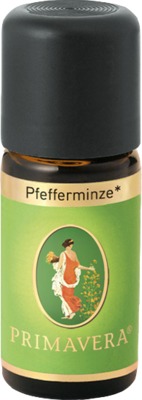 PFEFFERMINZE kbA ätherisches Öl 10 ml Ätherisches Öl