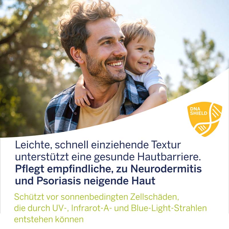 DERMASENCE SolvineaMed SONNENSCHUTZ-LOTION LSF 50+ 200 ml Lotion