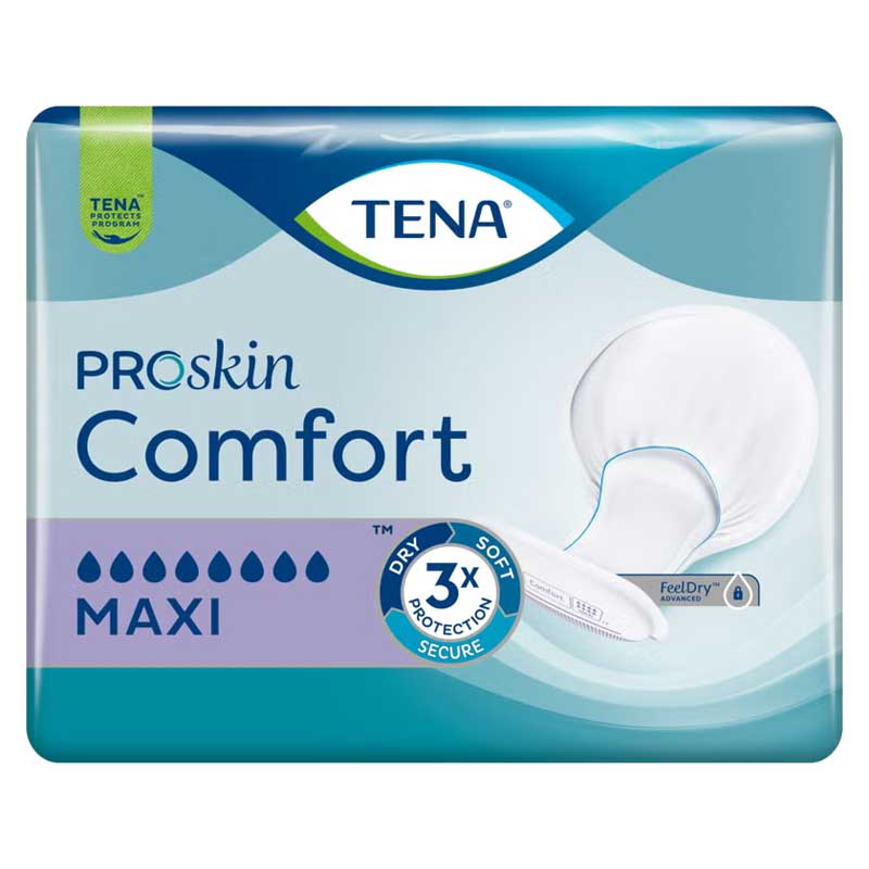TENA Comfort Maxi  2X34 St