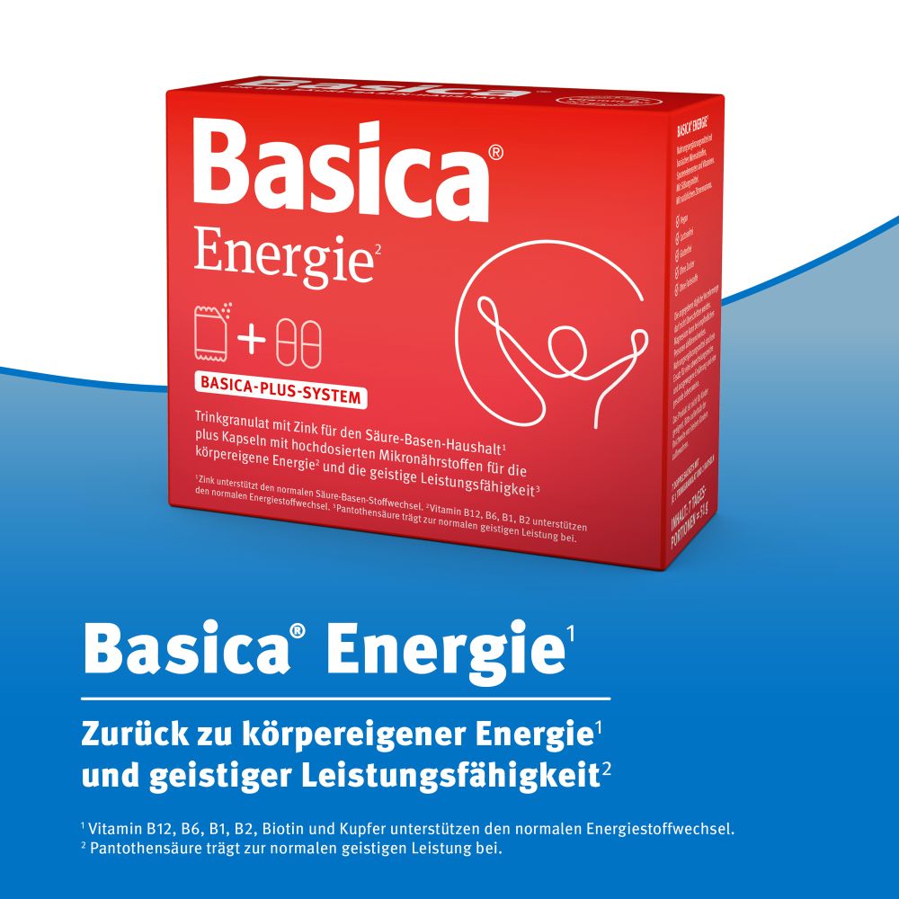 Basica Energie 7 St Kombipackung