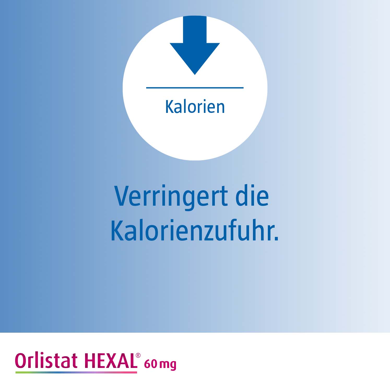 Orlistat HEXAL 60mg 42 St Hartkapseln