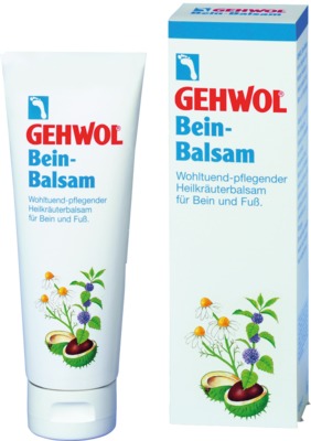 GEHWOL Bein-Balsam 125 ml Balsam