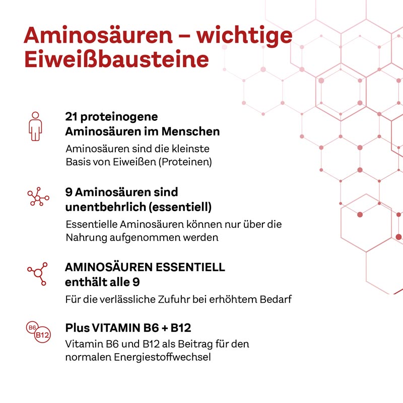 Doppelherz system AMINOSÄUREN ESSENTIELL 120 St Kapseln