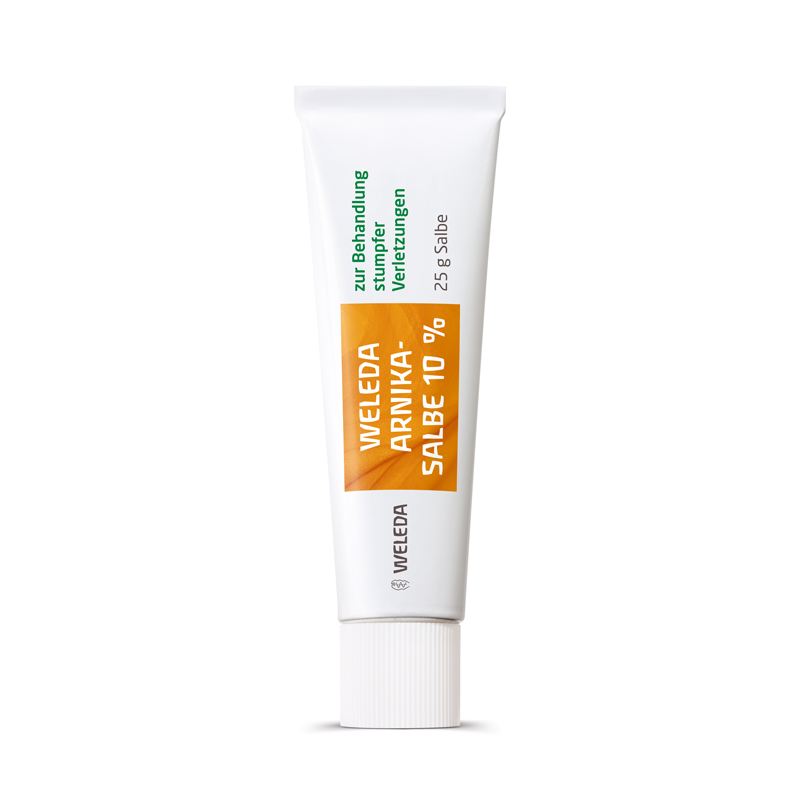 WELEDA ARNIKA-SALBE 10% 25 g Salbe