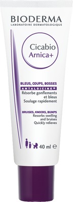 BIODERMA Cicabio Arnica+ Pflegecreme 40 ml Creme