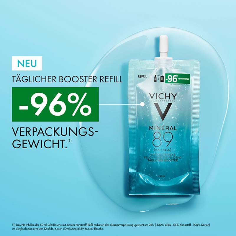 VICHY MlNÉRAL 89  30 ml Elixier