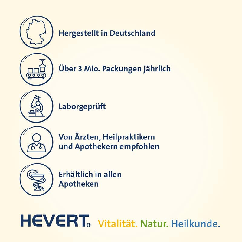 VITAMIN D3 HEVERT 4.000 I.E.  60 St Tabletten