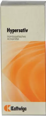 HYPERSATIV Tropfen 50 ml Tropfen