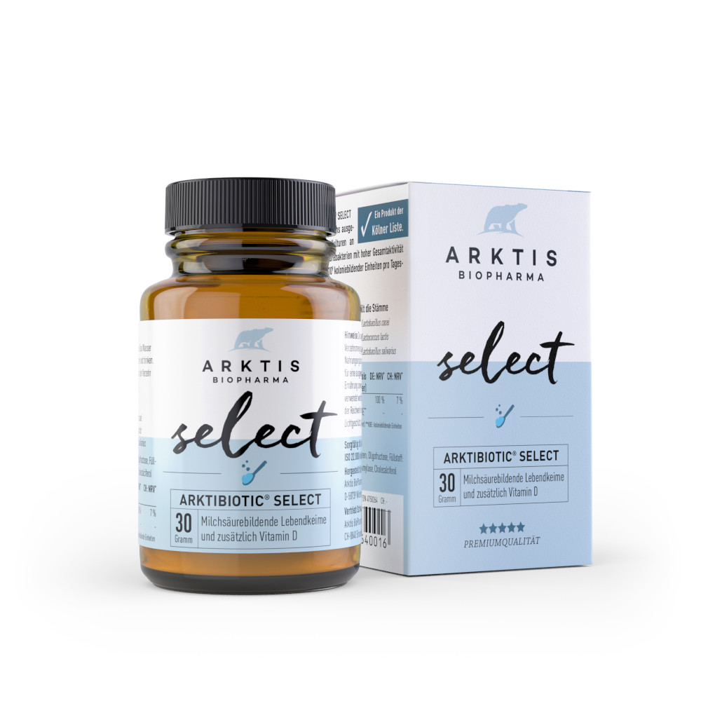 ARKTIS ARKTIBIOTIC SELECT