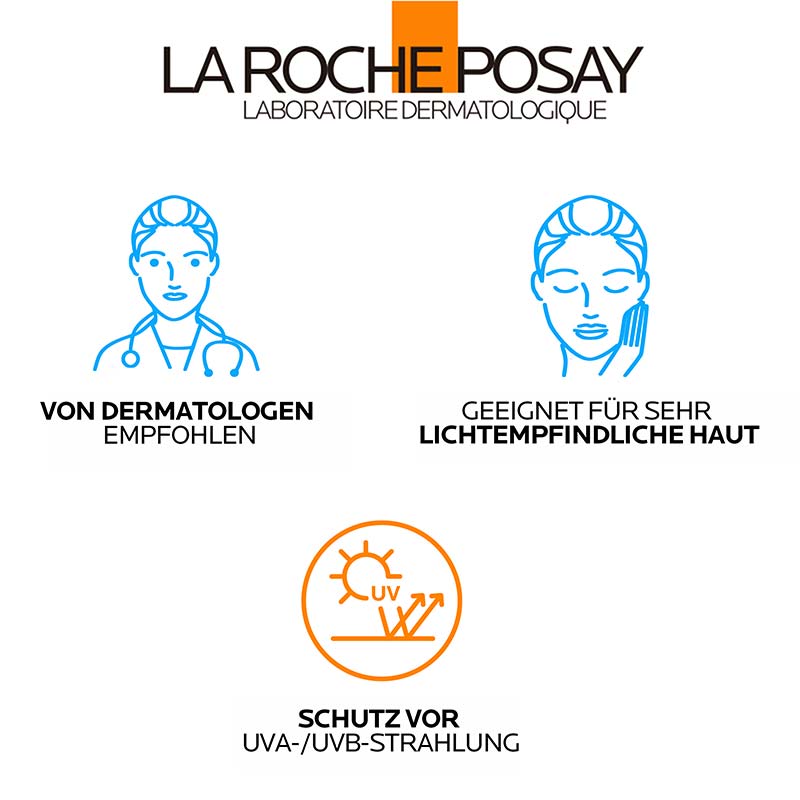 LA ROCHE-POSAY ANTHELIOS VITAMIN SUN STICK LSF 50+ 9 g Stifte