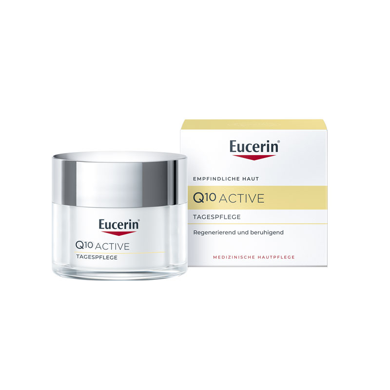 Eucerin Q10 Active Tagespflege Creme 50 ml Creme